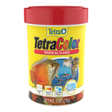 Tetra Tropical Color Flakes 28g