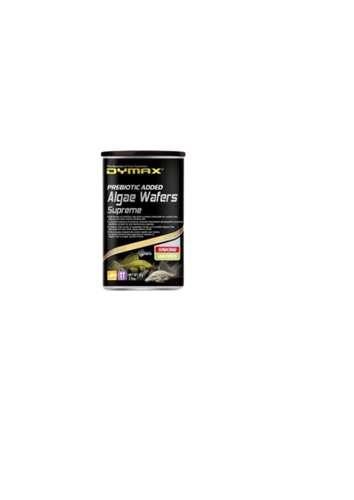 Dymax Algae Wafers Supreme 60g Sinking Wafers