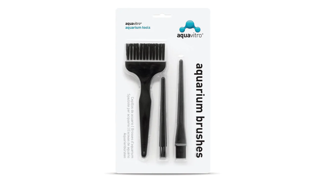 Aquavitro Aqurium Brushes