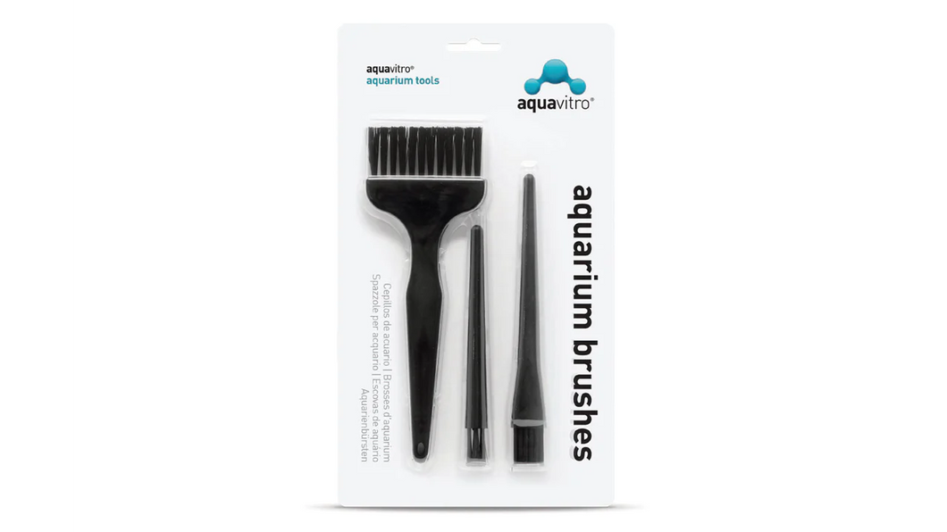 Aquavitro Aqurium Brushes
