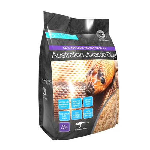 Jurassic Natural Australian Jurassic Digs 8L