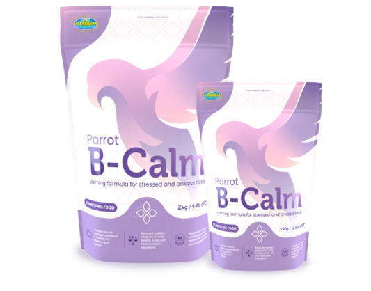 Vetafarm Parrot B-calm Pellets 2kg