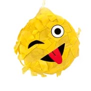 Bainbridge Emoji Pinata - Wink