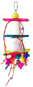 Bono Fido Puppet Bird Toy