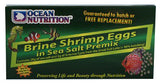 Ocean Nutrition Brine Shrimp Eggs in Sea Salt Premix