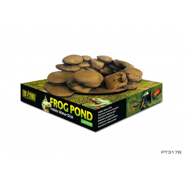 Exo Terra Frog Water Pond Large