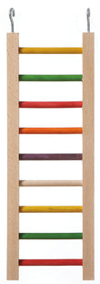 Ff Pls Parrot Ladder - 9 Rungs - 46x15.2cm