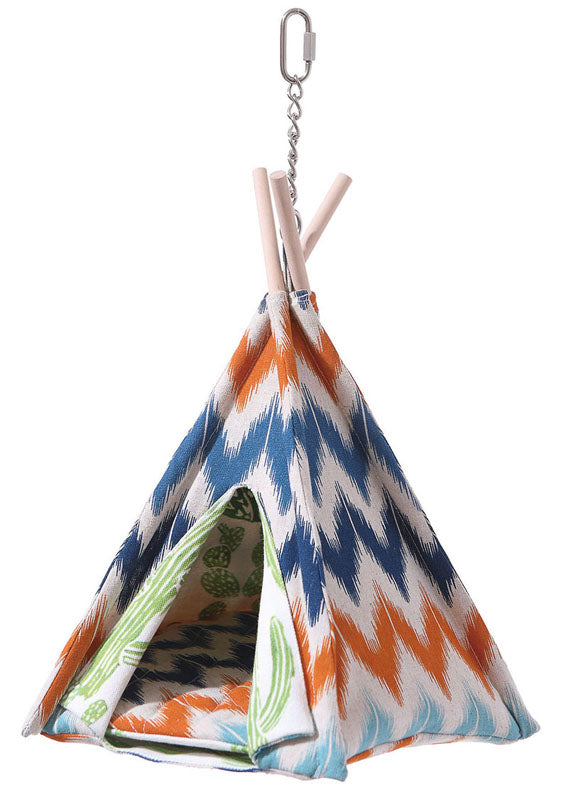 Feathered Friends Teepee Tent - Small 17 X 16cm