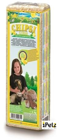 Chipsi Citrus Small Animal Bedding 1kg 