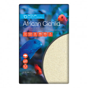Aqua Natural African Cichlid Aragonite 4.5kg