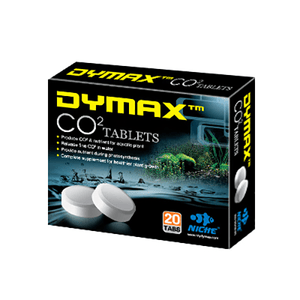 Dymax Co2 Tablets