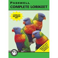 Passwell Complete Lorikeet 1kg