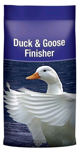 Laucke Mills Duck and Goose Finisher 20kg