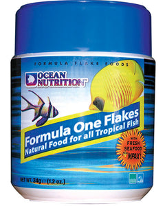 Ocean Nutrition Formula One Flakes 34g