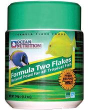 Load image into Gallery viewer, Ocean Nutrition Formula Two Flakes 156g