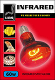 Infrared Spot Lamp 60w