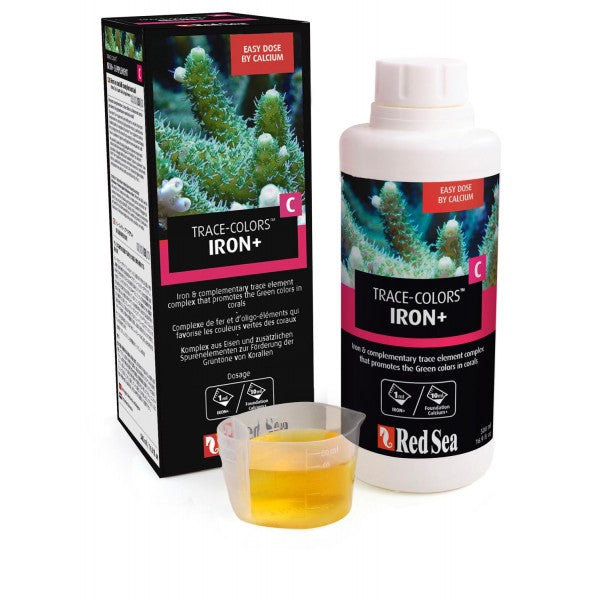 Red Sea Trace-colors C Iron+ 500ml