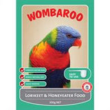 Wombaroo Lorikeet & Honeyeater Food 1.5kg