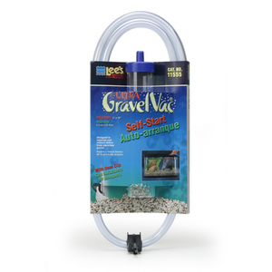 Gravel Cleaner Lee's Gravelvac - Medium 10" Self Start