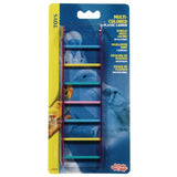 Living World Plastic Ladder - 7 Steps