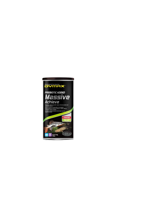Dymax Massive Achieve 160g Sinking Pellets