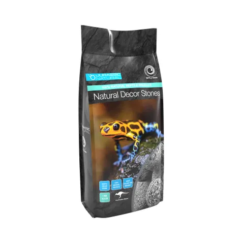 Natural Decor Stones - Mini Lava 1kg