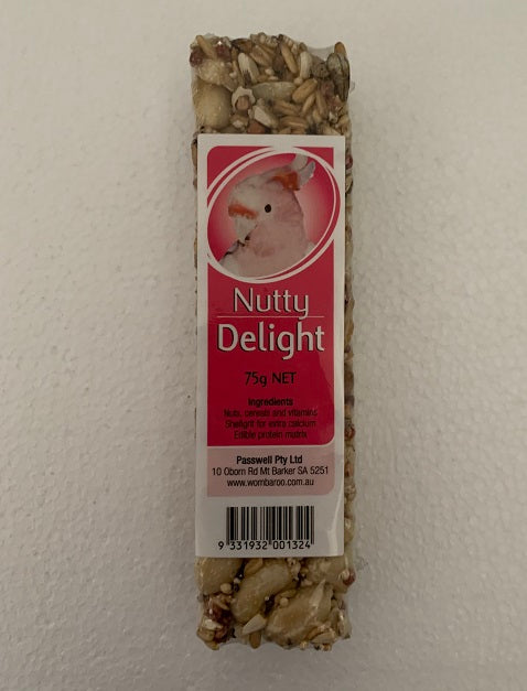 Nutty Delight 75g