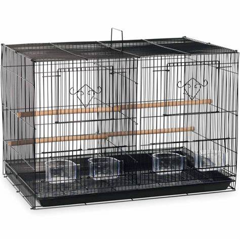 24" Dividable Flight Bird Cage