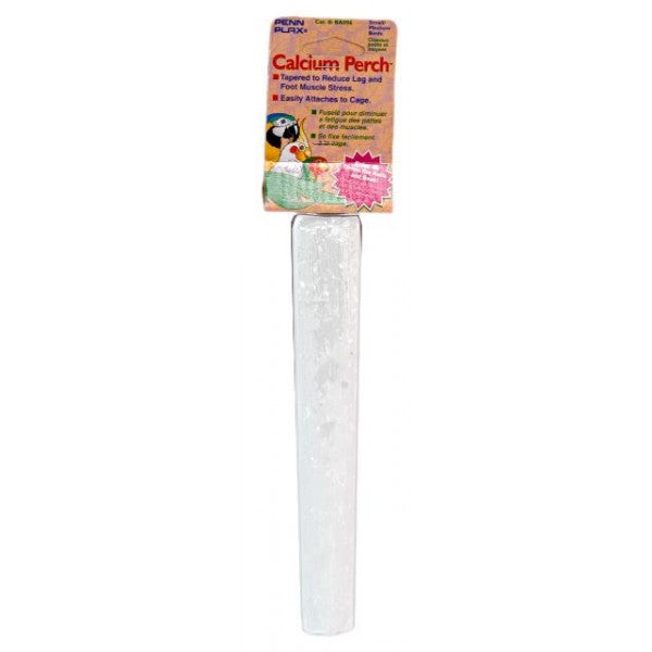 Penn Plax Calcium Perch - Medium (20x4cm)