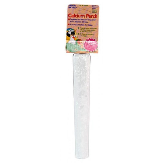 Penn Plax Calcium Perch - Medium (20x4cm)