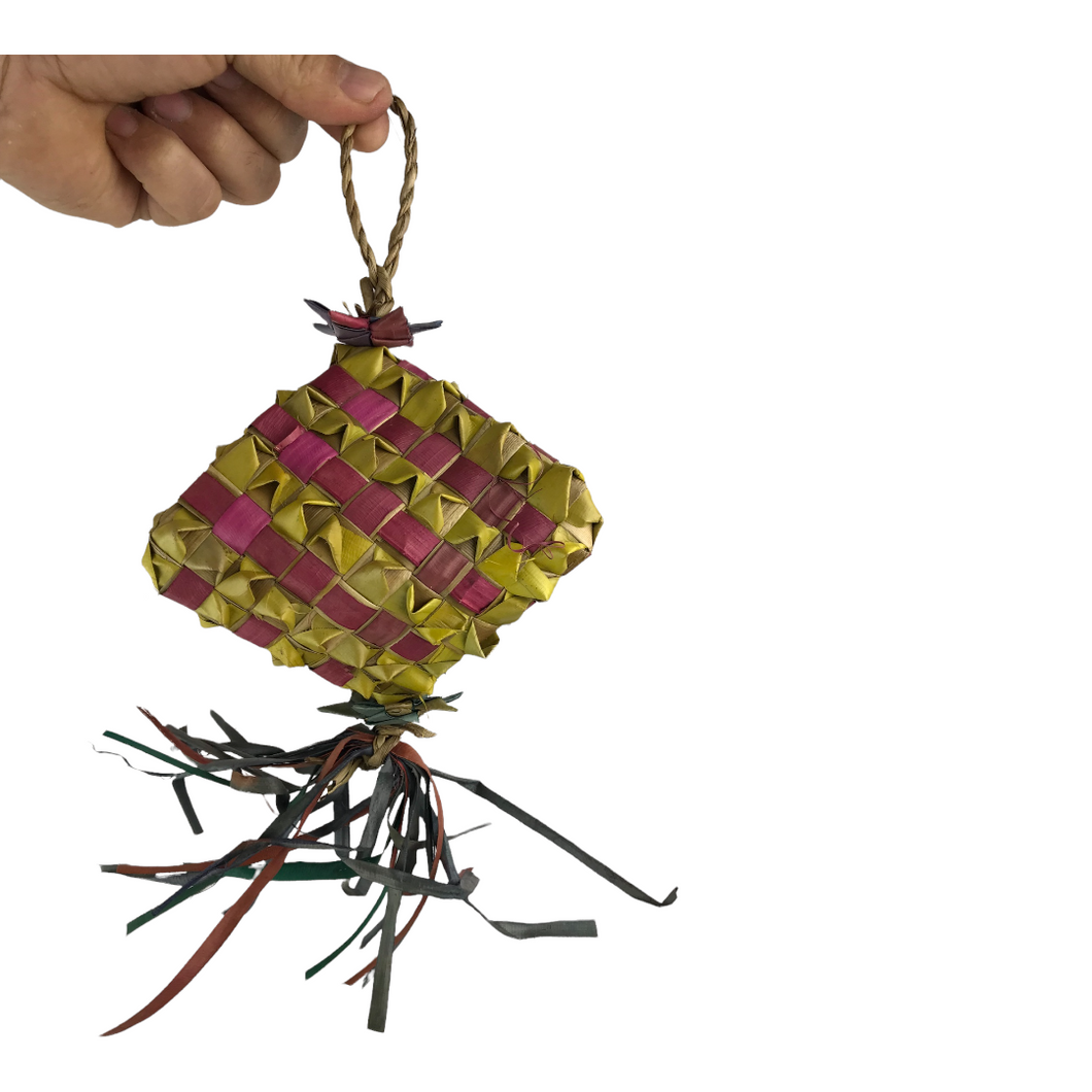 Nino's Java Bird Toys - Pinata Large