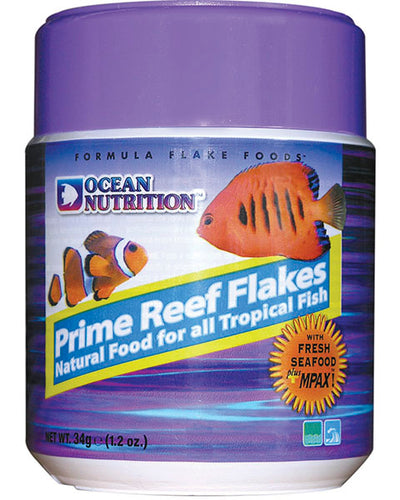 Ocean Nutrition Prime Reef Flakes 71g
