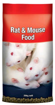 Lm Rat & Mouse Cubes 20kg