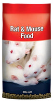 Rat & Mouse Cubes 20kg