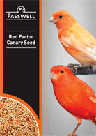 Passwell Red Factor Seed 1.5kg
