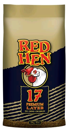 Lm Red Hen 17 Premium Layer 20kg