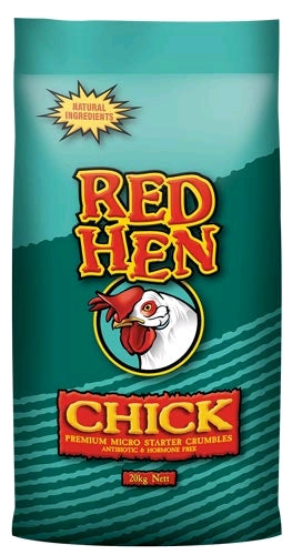Lm Red Hen Chick Starter 20kg