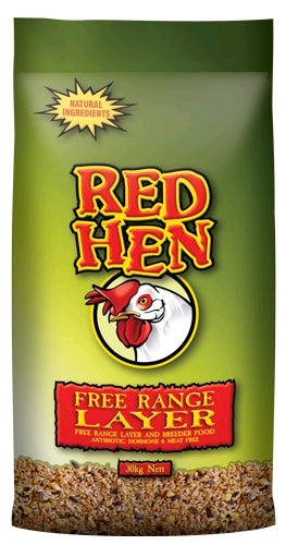 Lm Red Hen Free Range Layer 20kg