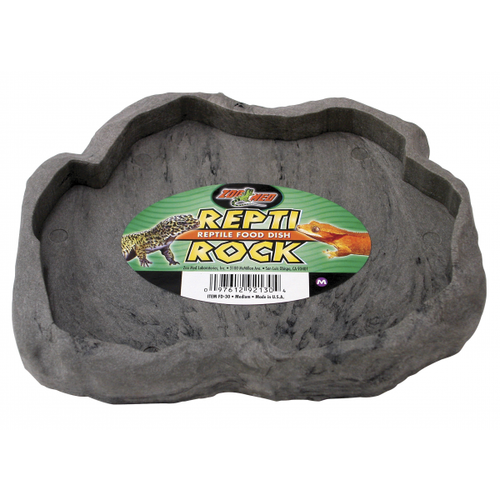 Repti Rock Food Dish - Medium