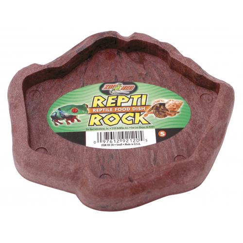 Repti Rock Food Dish - Small