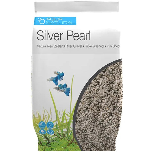 Silver Pearl 4.5kg