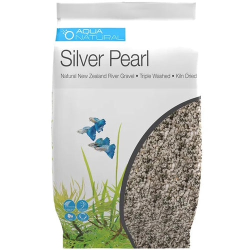 Silver Pearl 4.5kg