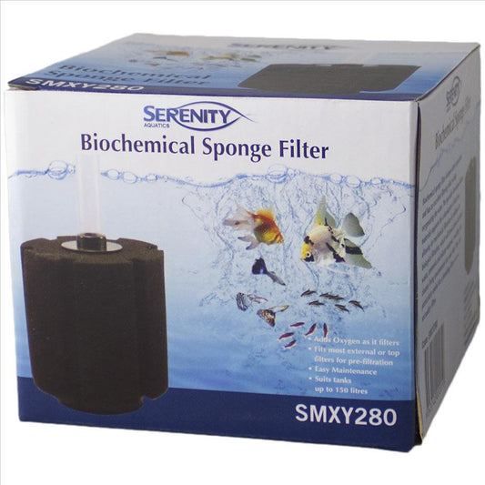 Serenity Sponge Filter 150l