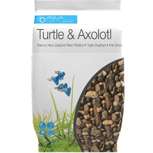 Load image into Gallery viewer, Turtle &amp; Axolotl Pebbles 5.0kg
