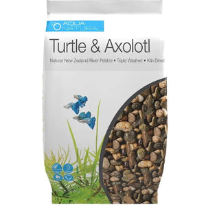 Turtle & Axolotl Pebbles 5.0kg