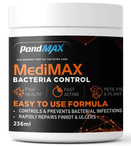 Pondmax Medimax 226ml Dry