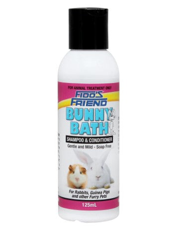 Fidos Friend Bunny Bath 125ml