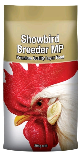 Showbird Breeder Mp 20kg