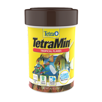 Tetramin Tropical Flakes 12g