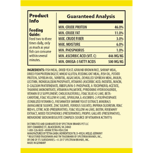 Tetramin Tropical Flakes 12g